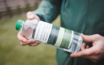 Organinis skystas aeratorius „Oxy Turf“